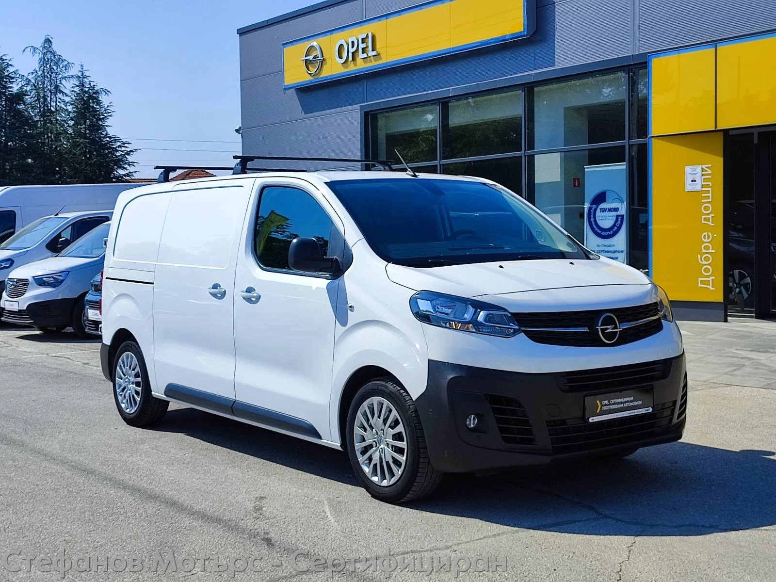 Opel Vivaro C Cargo M Edition 1.5D (120HP) MT6 - изображение 3