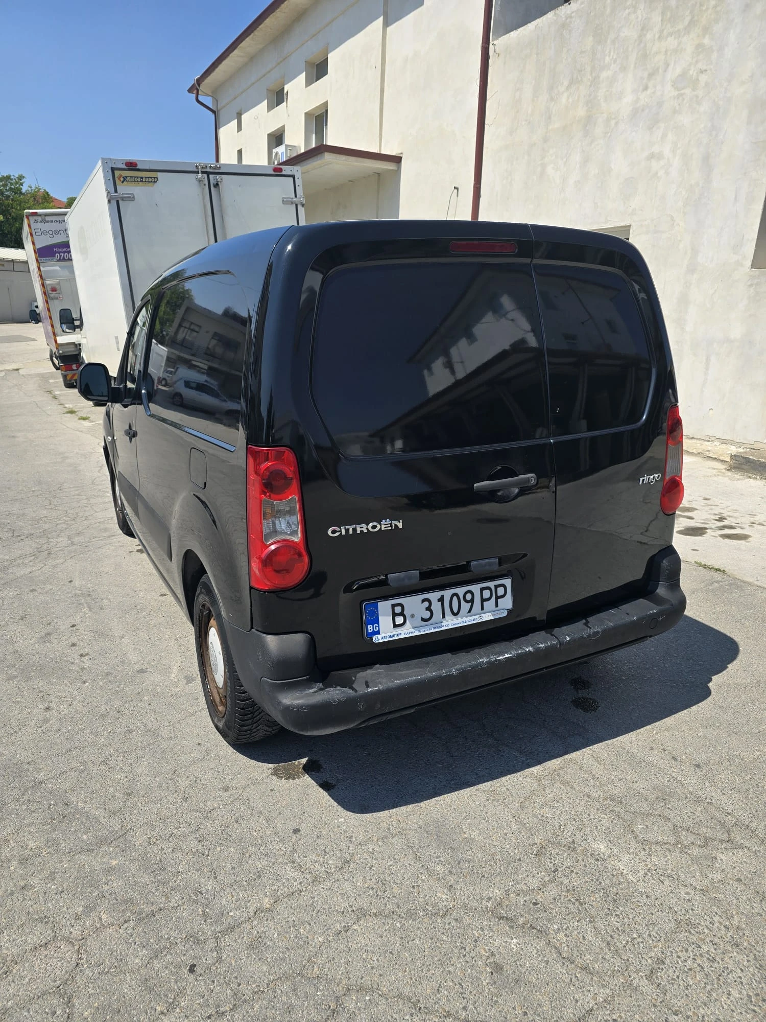 Citroen Berlingo  - изображение 3