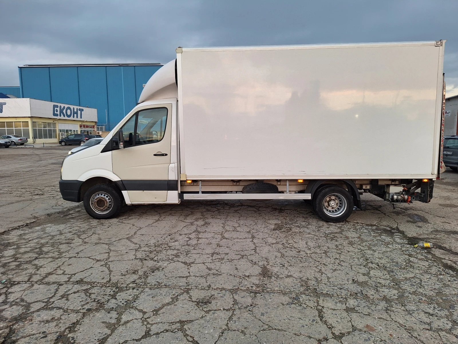 VW Crafter | Mobile.bg   17