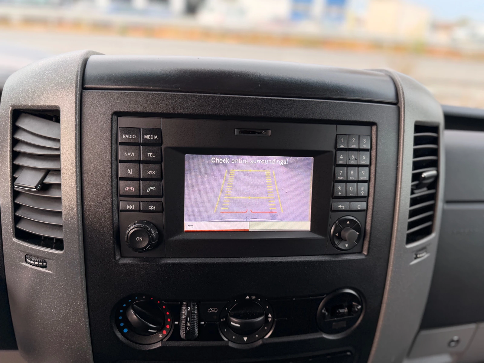 Mercedes-Benz Sprinter 313 2.2d= MAXI= 3L/3H= LANE KEEP= BLIND SPOT= =  | Mobile.bg   16