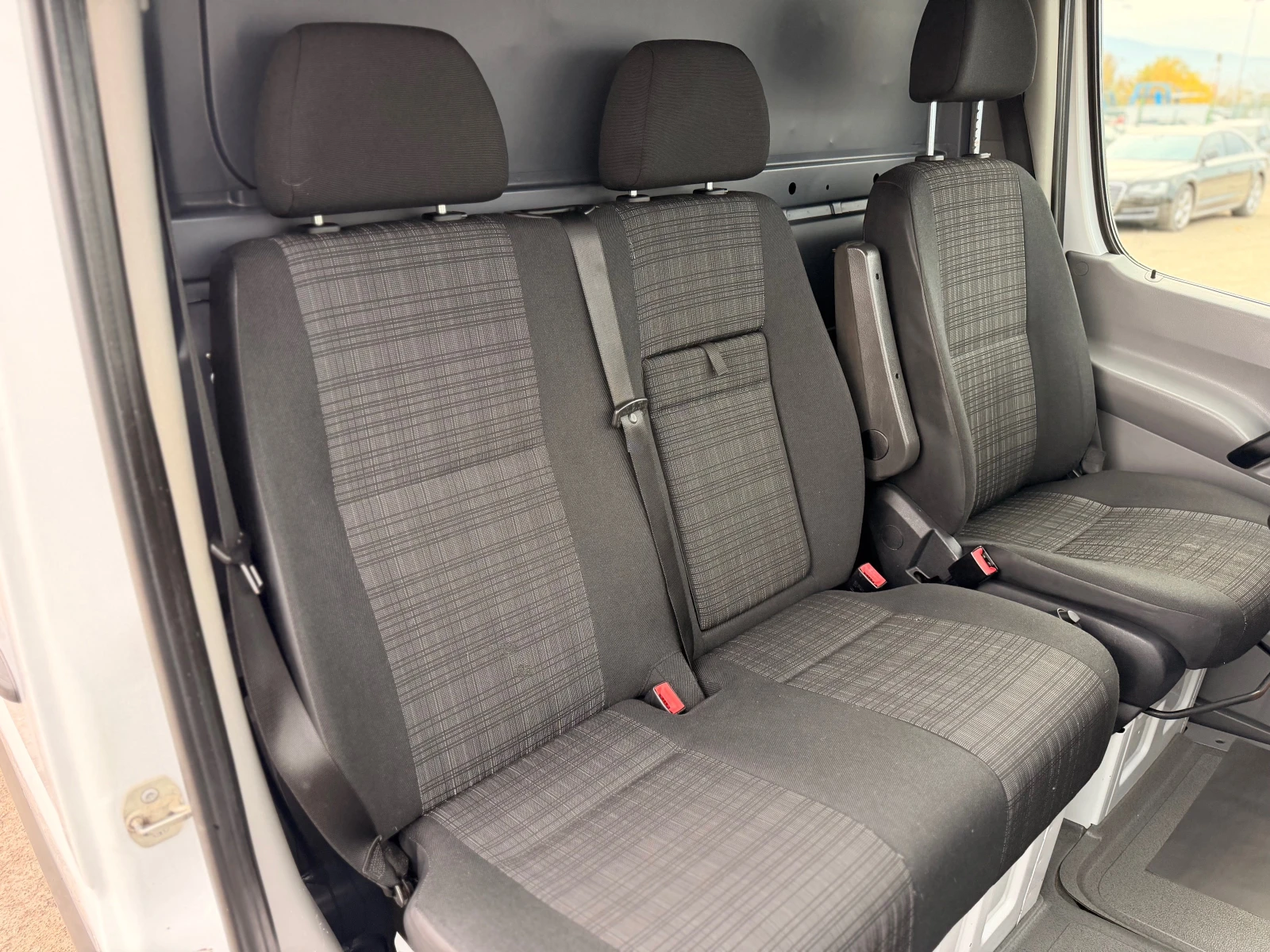 Mercedes-Benz Sprinter 313 2.2d= MAXI= 3L/3H= LANE KEEP= BLIND SPOT= =  | Mobile.bg   12