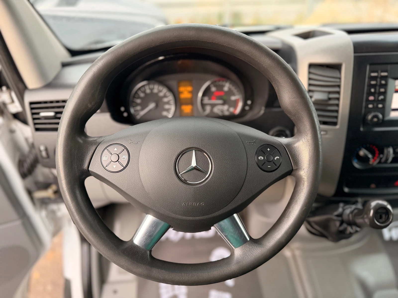 Mercedes-Benz Sprinter 313 2.2d= MAXI= 3L/3H= LANE KEEP= BLIND SPOT= =  | Mobile.bg   15