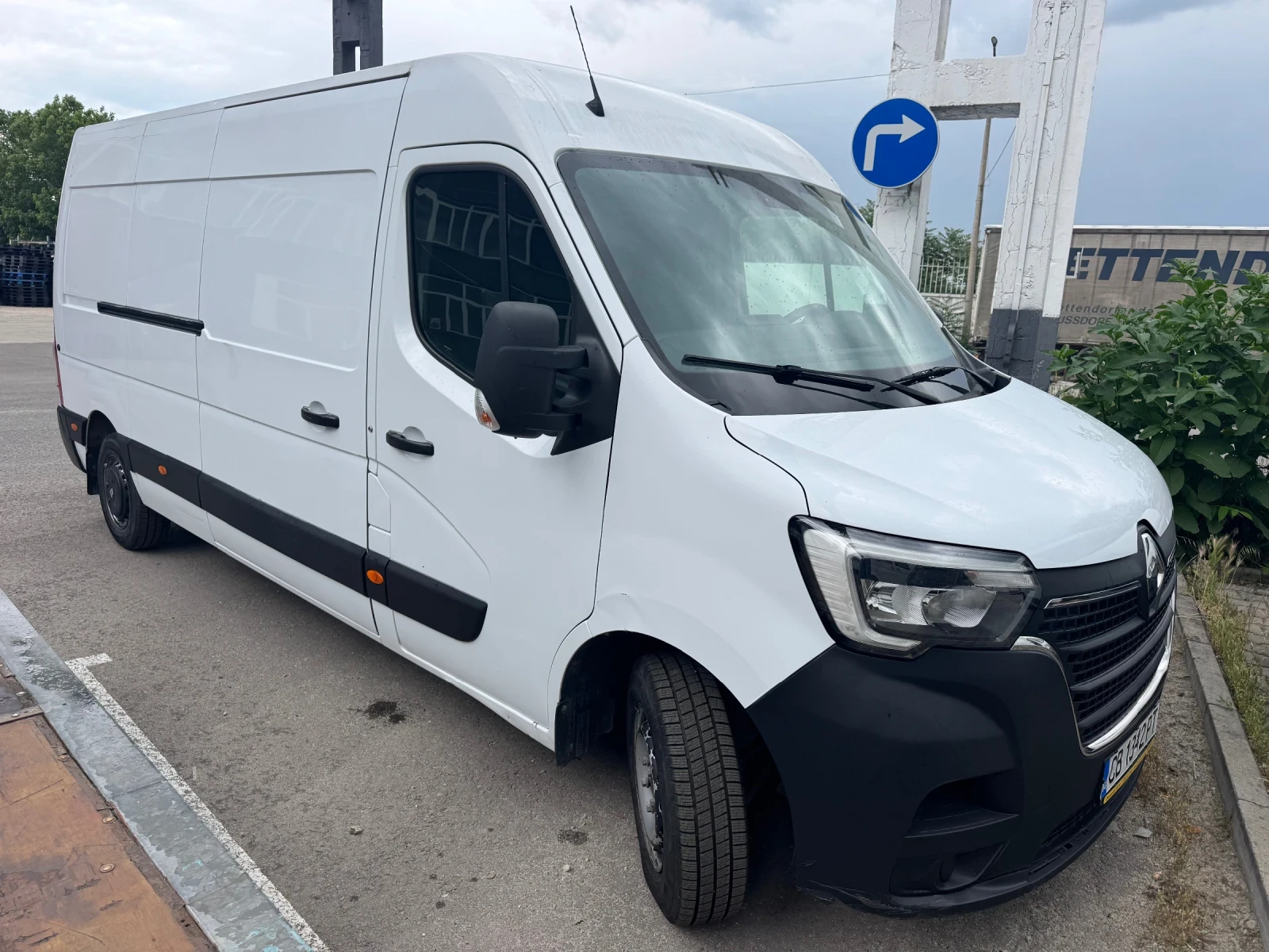 Renault Master 1 ви собственик Уникален, снимка 4 - Бусове и автобуси - 55112476