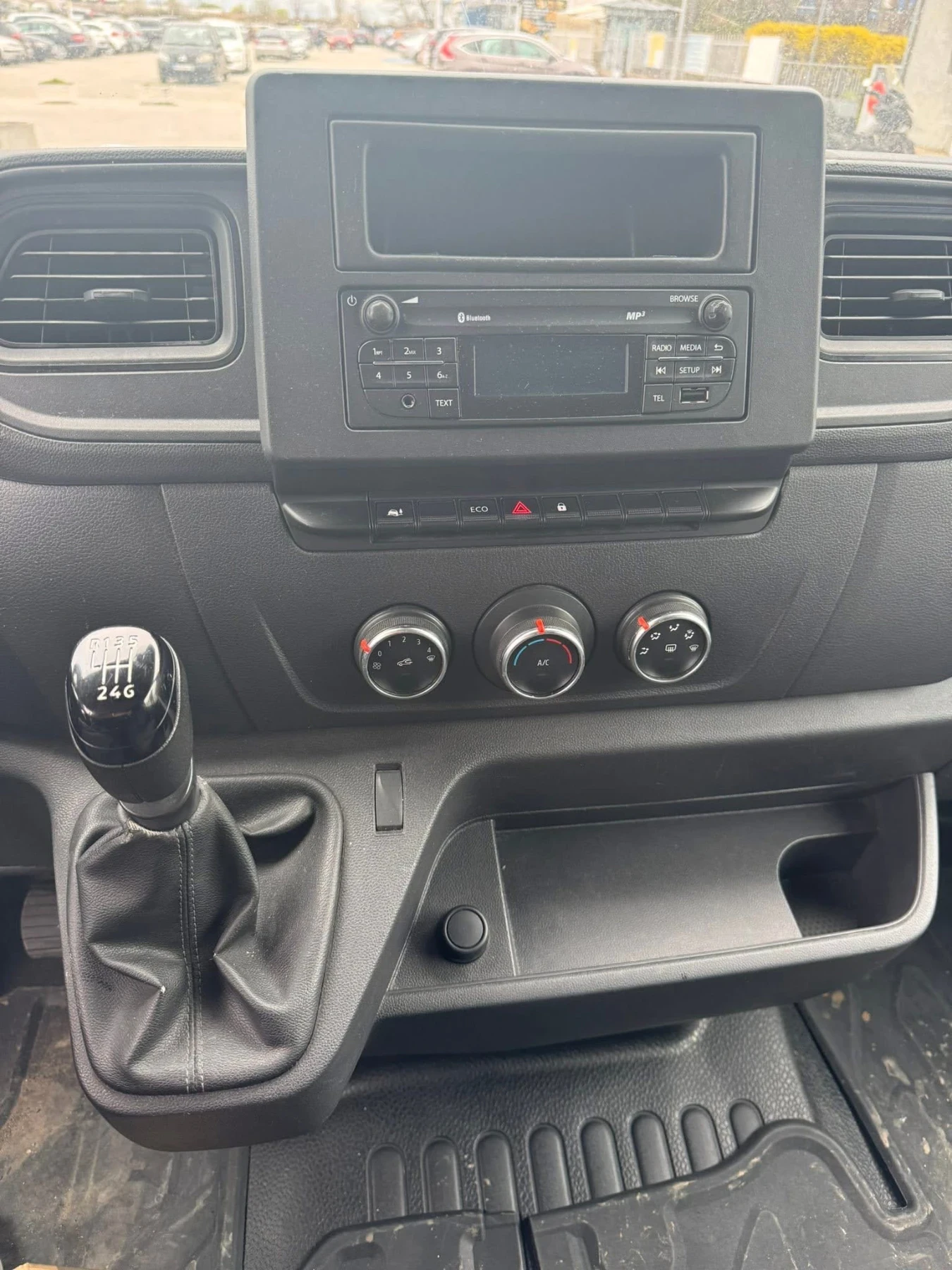 Renault Master 1 ви собственик Уникален, снимка 12 - Бусове и автобуси - 55112476