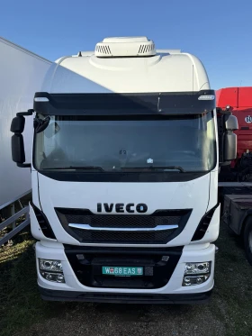 Iveco Stralis 400 МЕТАН, снимка 3
