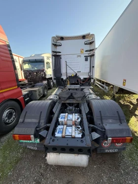 Iveco Stralis 400 МЕТАН, снимка 6