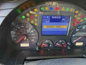 Iveco Stralis 400 МЕТАН, снимка 8