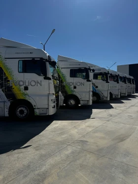 Iveco Stralis 400 МЕТАН, снимка 11