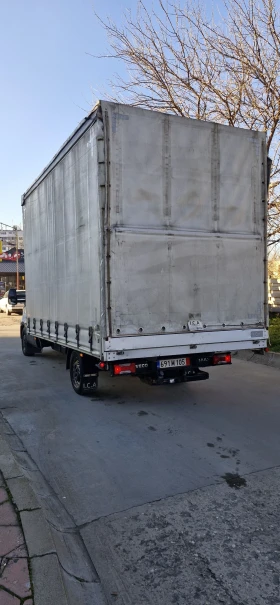 Iveco 35c18 3.0 дизел 180к.с. Клима, Нави, Вебасто печка, снимка 6