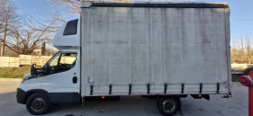 Iveco 35c18 3.0 дизел 180к.с. Клима, Нави, Вебасто печка, снимка 4