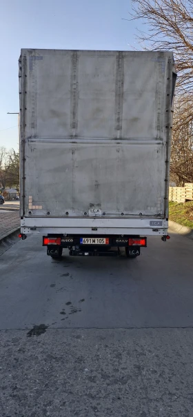 Iveco 35c18 3.0 дизел 180к.с. Клима, Нави, Вебасто печка, снимка 8