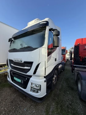 Iveco Stralis 400 МЕТАН