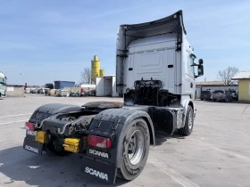 ����� �� �������� �� Scania R 420 EEV