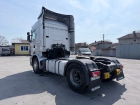 ����� �� �������� �� Scania R 420 EEV