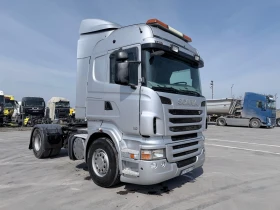 ����� �� �������� �� Scania R 420 EEV