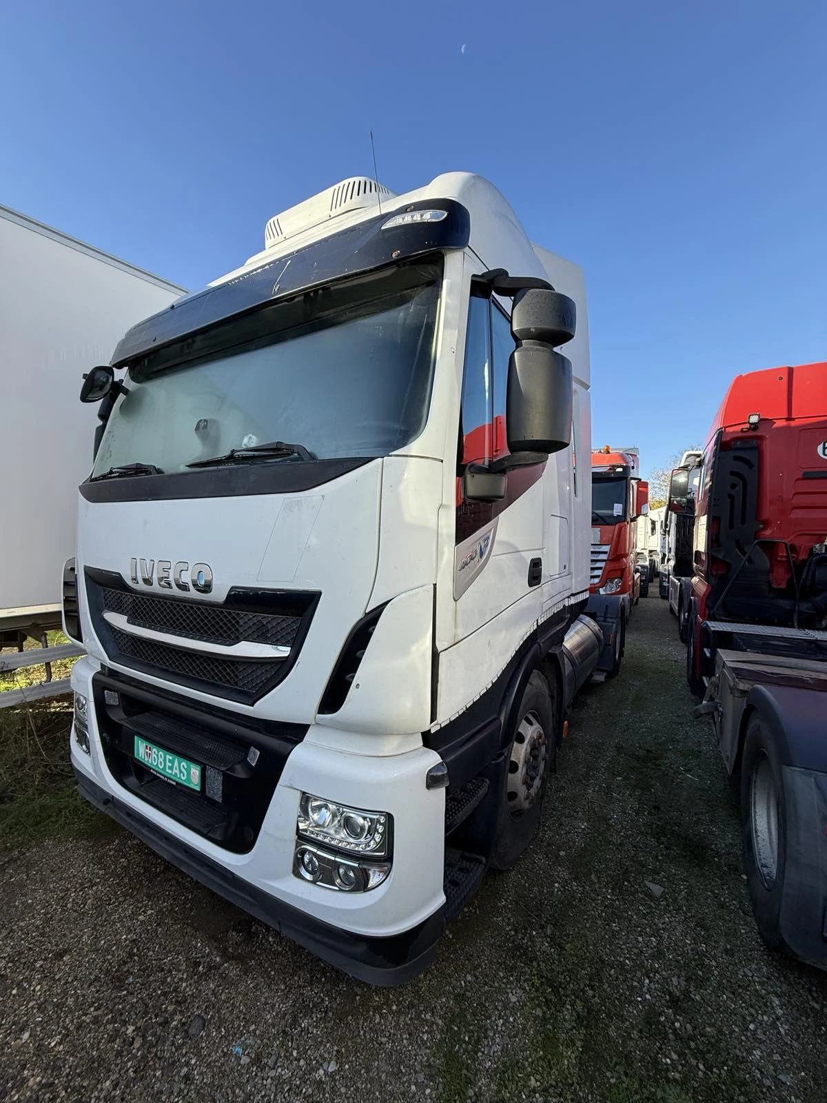 Iveco Stralis 400  | Mobile.bg   1
