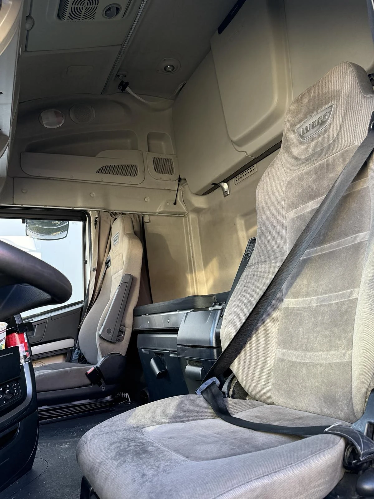 Iveco Stralis 400 МЕТАН - изображение 7