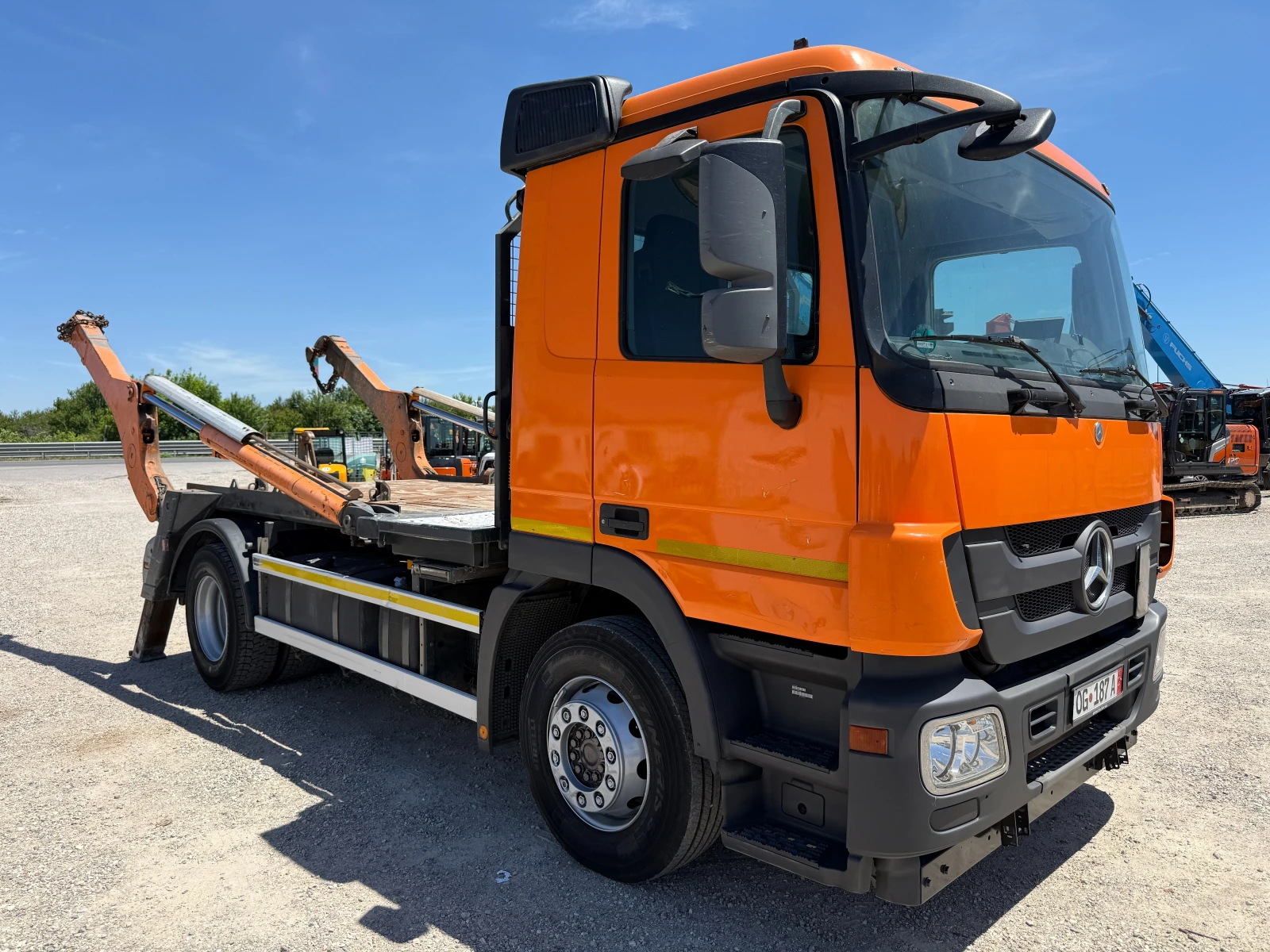 Mercedes-Benz Actros 1836 | Mobile.bg � ����������� 3