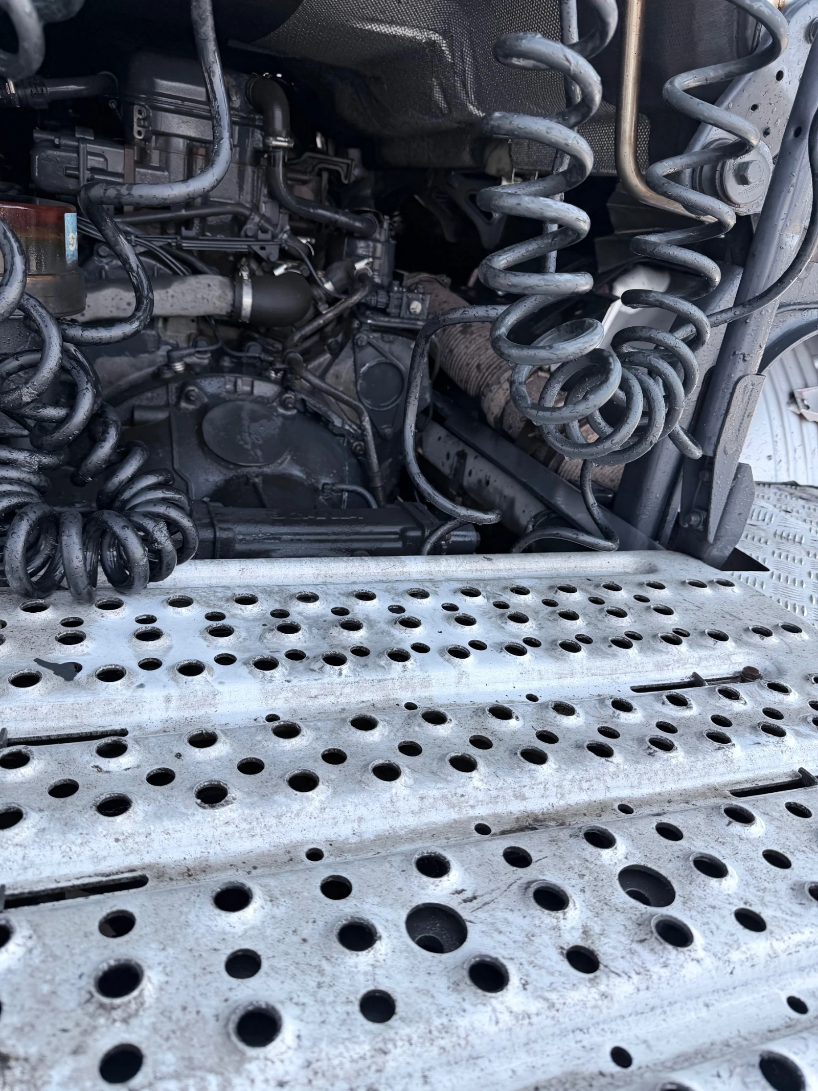 Scania R 420 EEV, снимка 5 - Камиони - 54337946