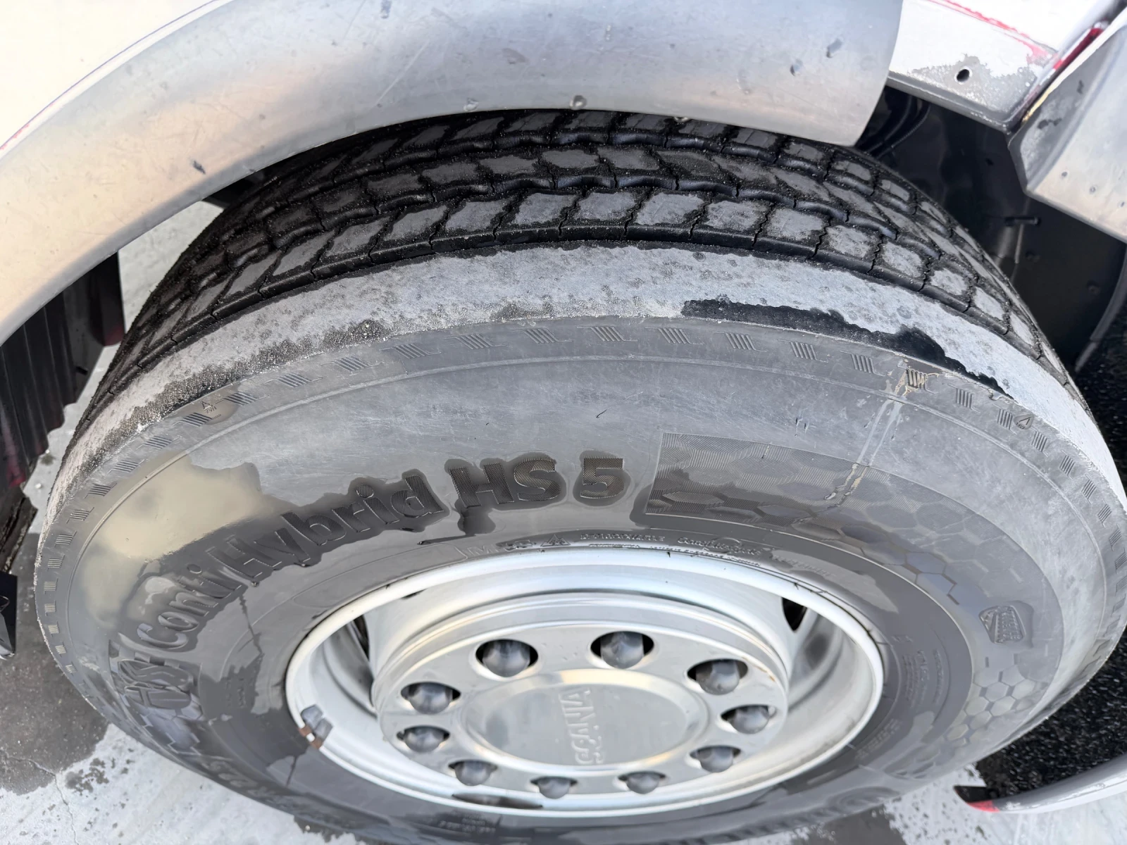 Scania R 420 EEV, снимка 7 - Камиони - 54337946