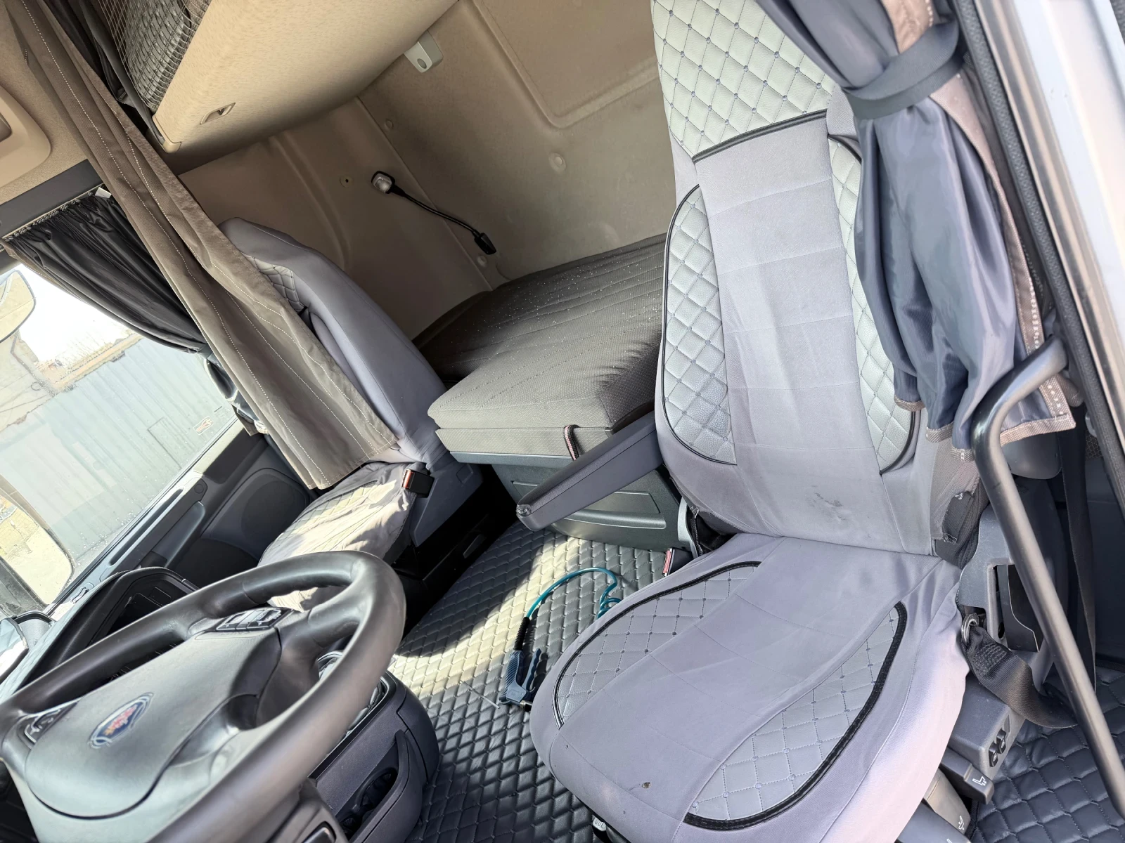 Scania R 420 EEV, снимка 9 - Камиони - 54337946