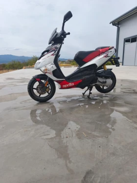 Aprilia Sr, снимка 2