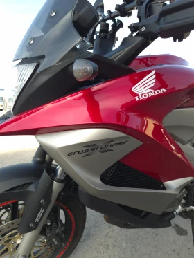 Honda Crossrunner 800x, снимка 5