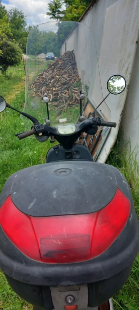     Piaggio Free 50cc