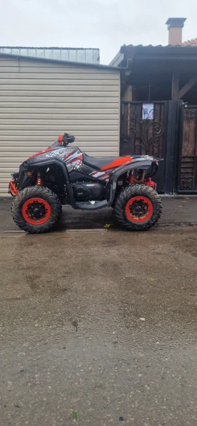 Can-Am Rengade 1000 R  100 hp | Mobile.bg    7
