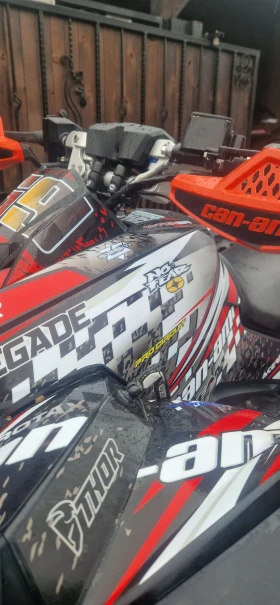 Can-Am Rengade 1000 R  100 hp | Mobile.bg    11