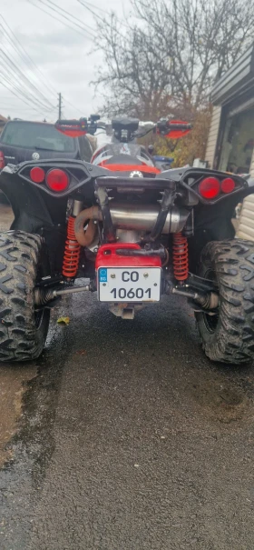Can-Am Rengade 1000 R  100 hp | Mobile.bg    10