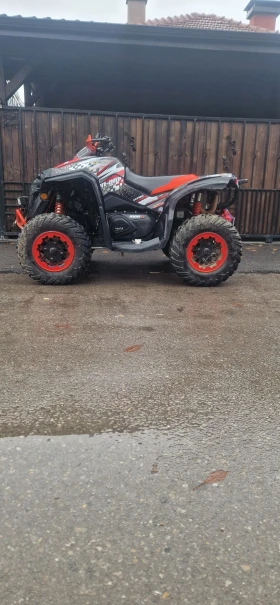 Can-Am Rengade 1000 R  100 hp | Mobile.bg    4