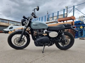 Triumph Street Scrambler 900 | Mobile.bg    2
