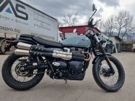 Triumph Street Scrambler 900 - изображение 1