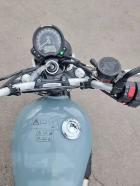 Triumph Street Scrambler 900 | Mobile.bg    5