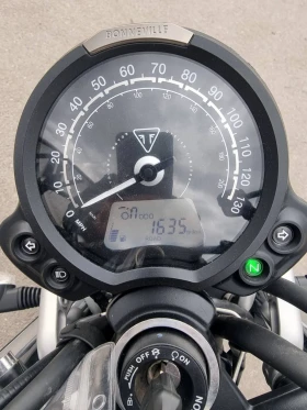 Triumph Street Scrambler 900 | Mobile.bg    7