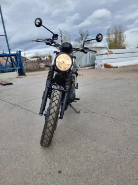 Triumph Street Scrambler 900 | Mobile.bg    3
