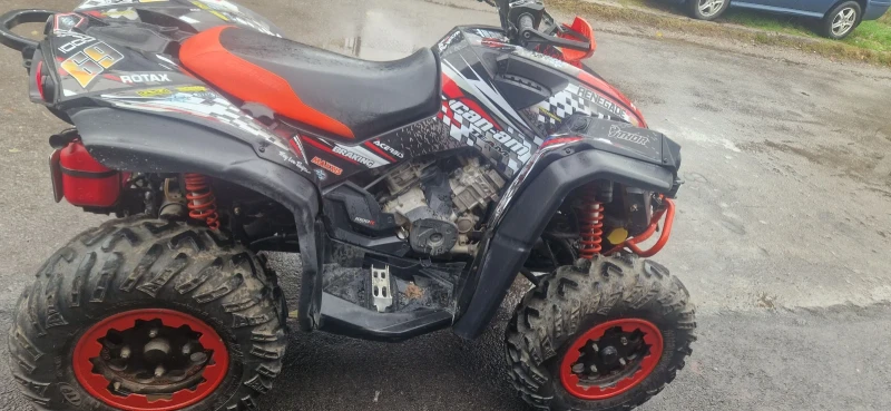 Can-Am Renеgade 1000 R  100 hp, снимка 5 - Мотоциклети и мототехника - 52463516