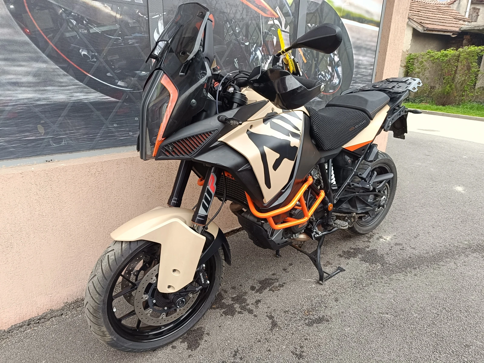 Ktm Adventure 1290R SUPER ADVENTURE S | Mobile.bg   12