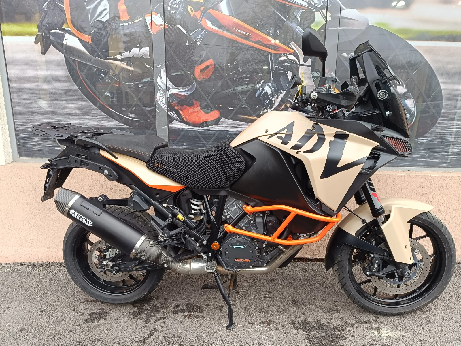 Ktm Adventure 1290R SUPER ADVENTURE S | Mobile.bg   1