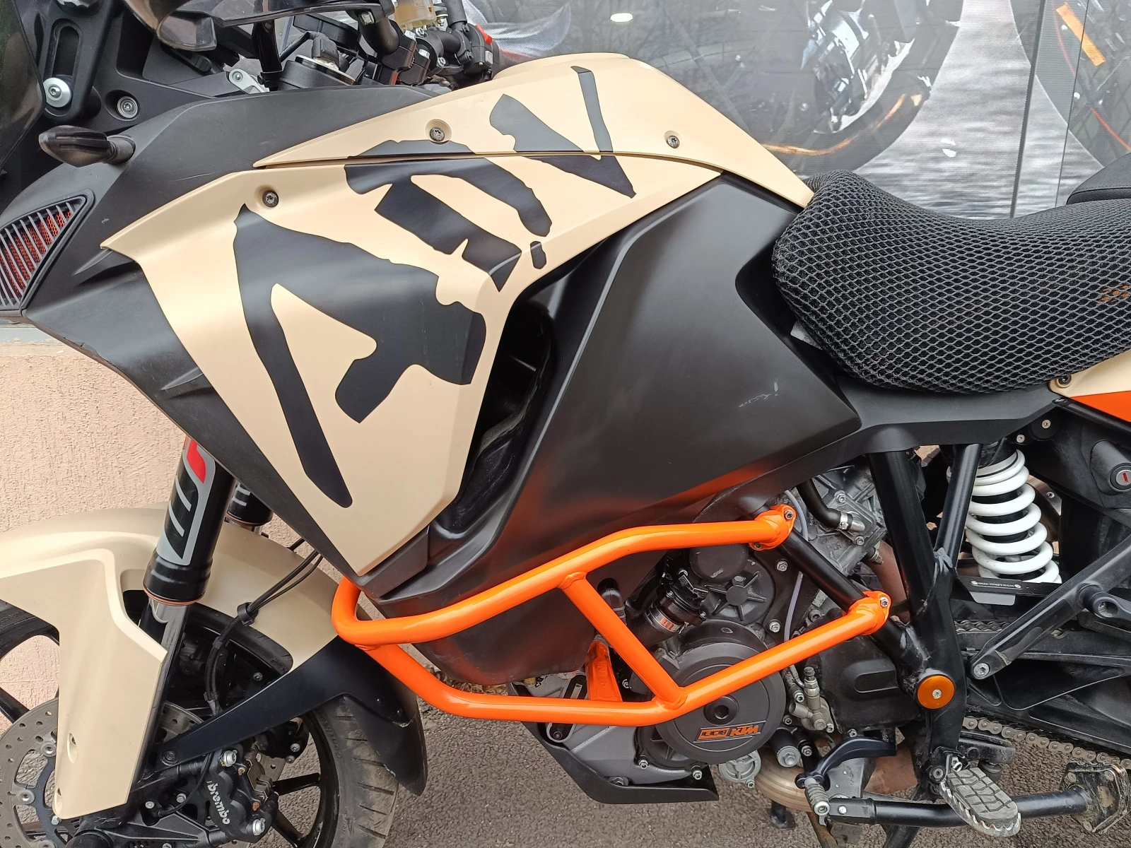 Ktm Adventure 1290R SUPER ADVENTURE S | Mobile.bg   13