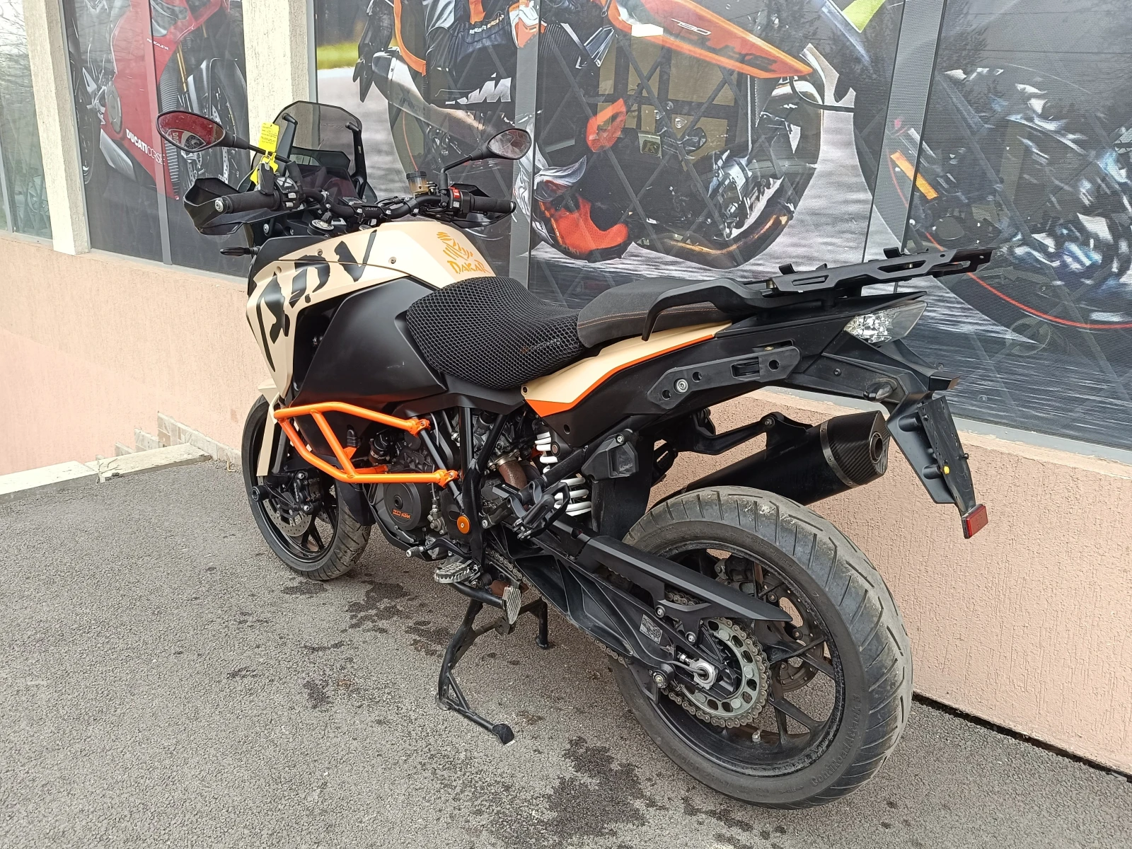 Ktm Adventure 1290R SUPER ADVENTURE S | Mobile.bg   11