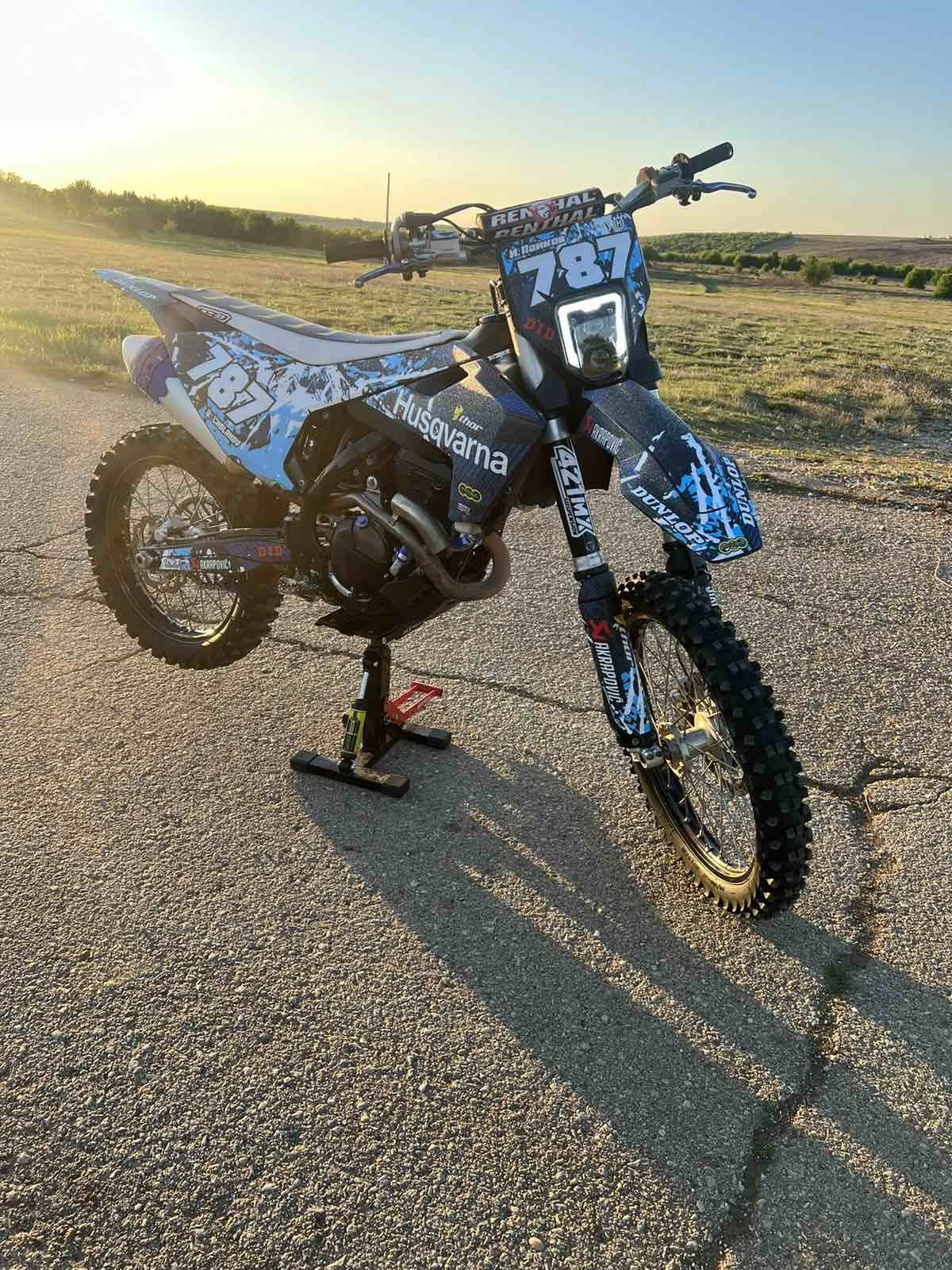 Husqvarna FC 350 - изображение 3