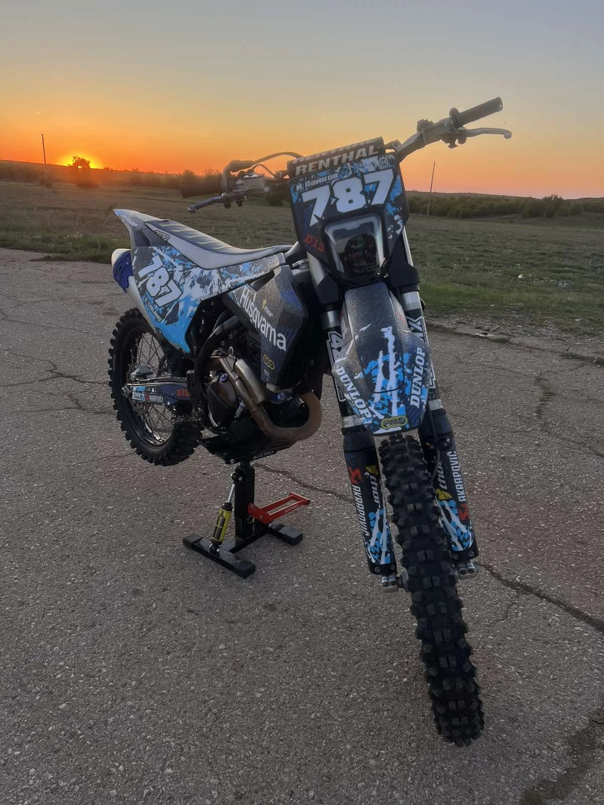 Husqvarna FC 350 - изображение 2