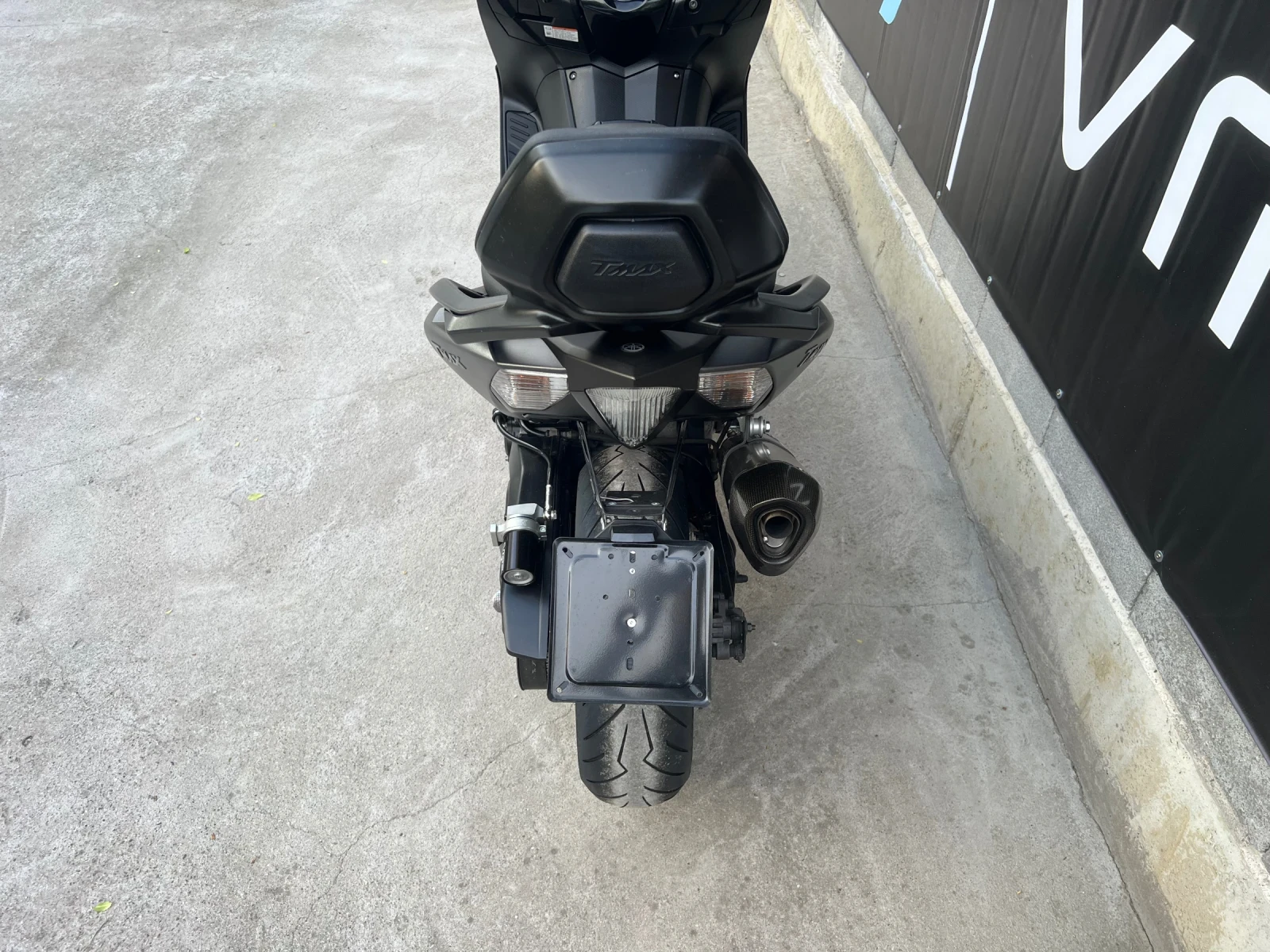 Yamaha T-max 530i-ABS-LED-2016г - изображение 4