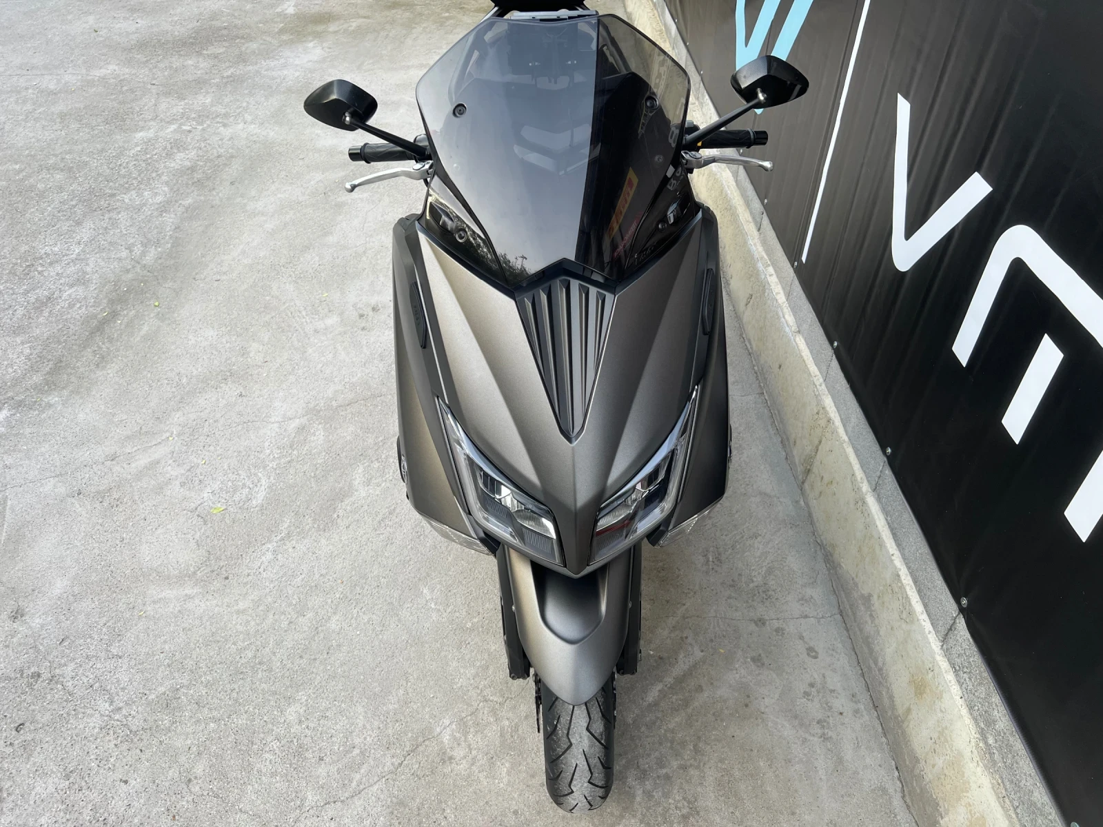 Yamaha T-max 530i-ABS-LED-2016г - изображение 8