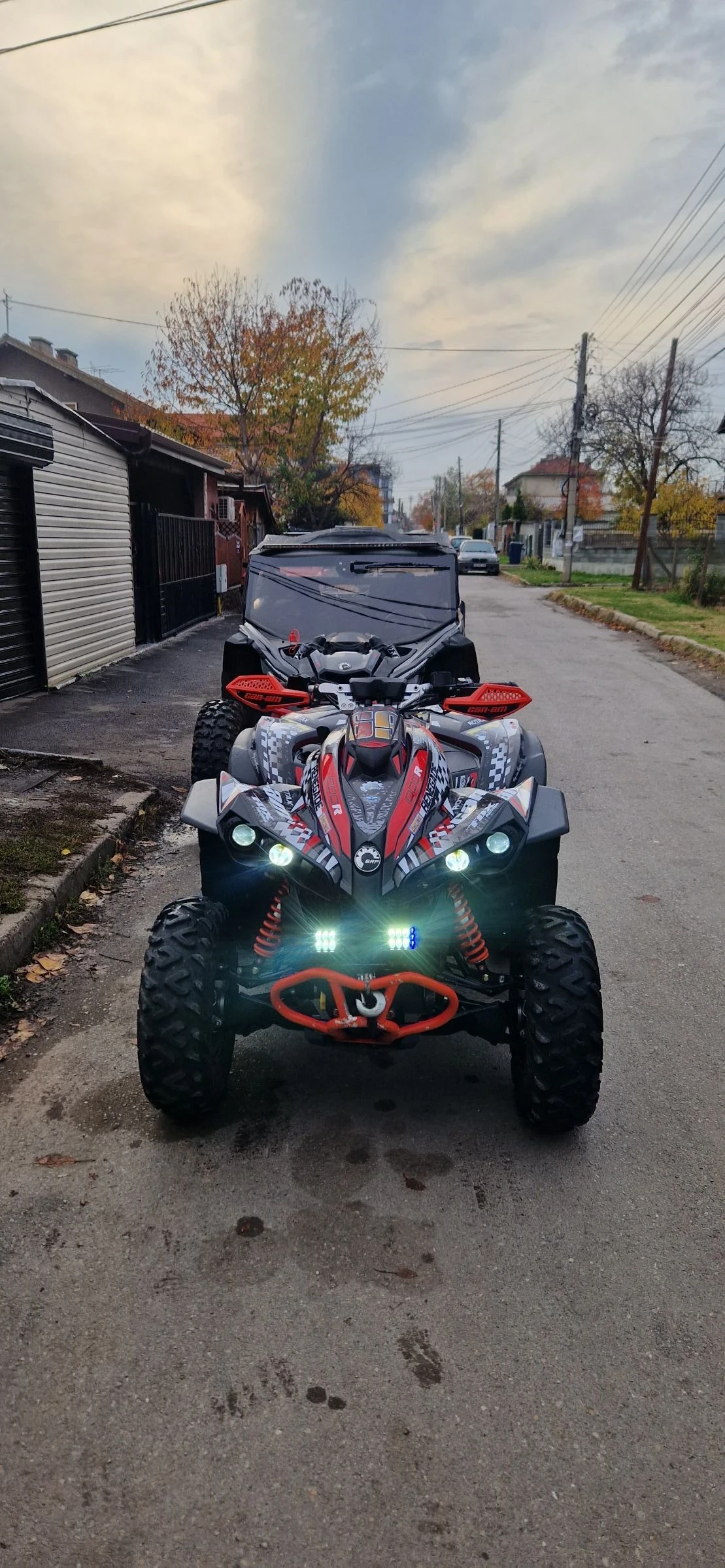 Can-Am Rengade 1000 R  100 hp | Mobile.bg   3