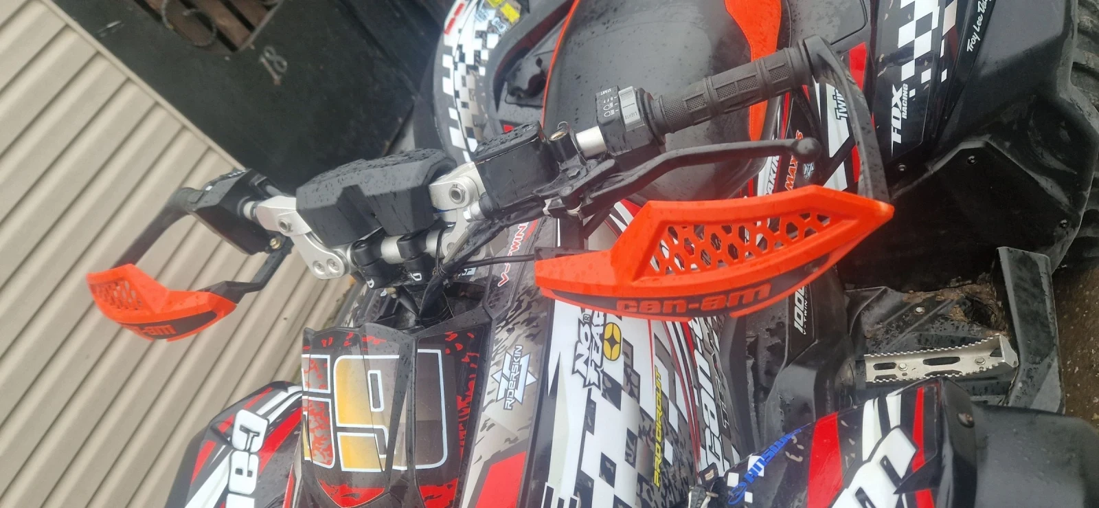 Can-Am Rengade 1000 R  100 hp | Mobile.bg   9