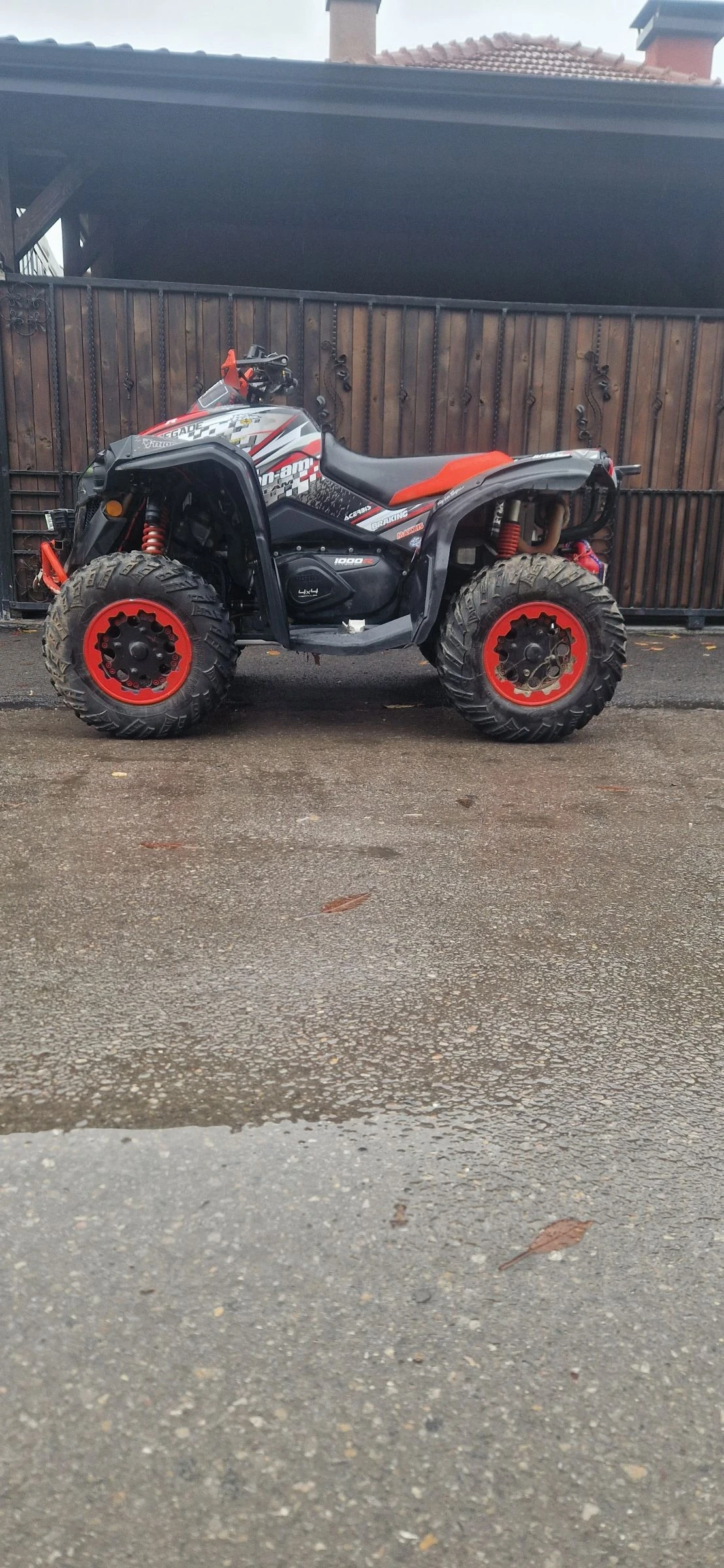 Can-Am Rengade 1000 R  100 hp | Mobile.bg   4