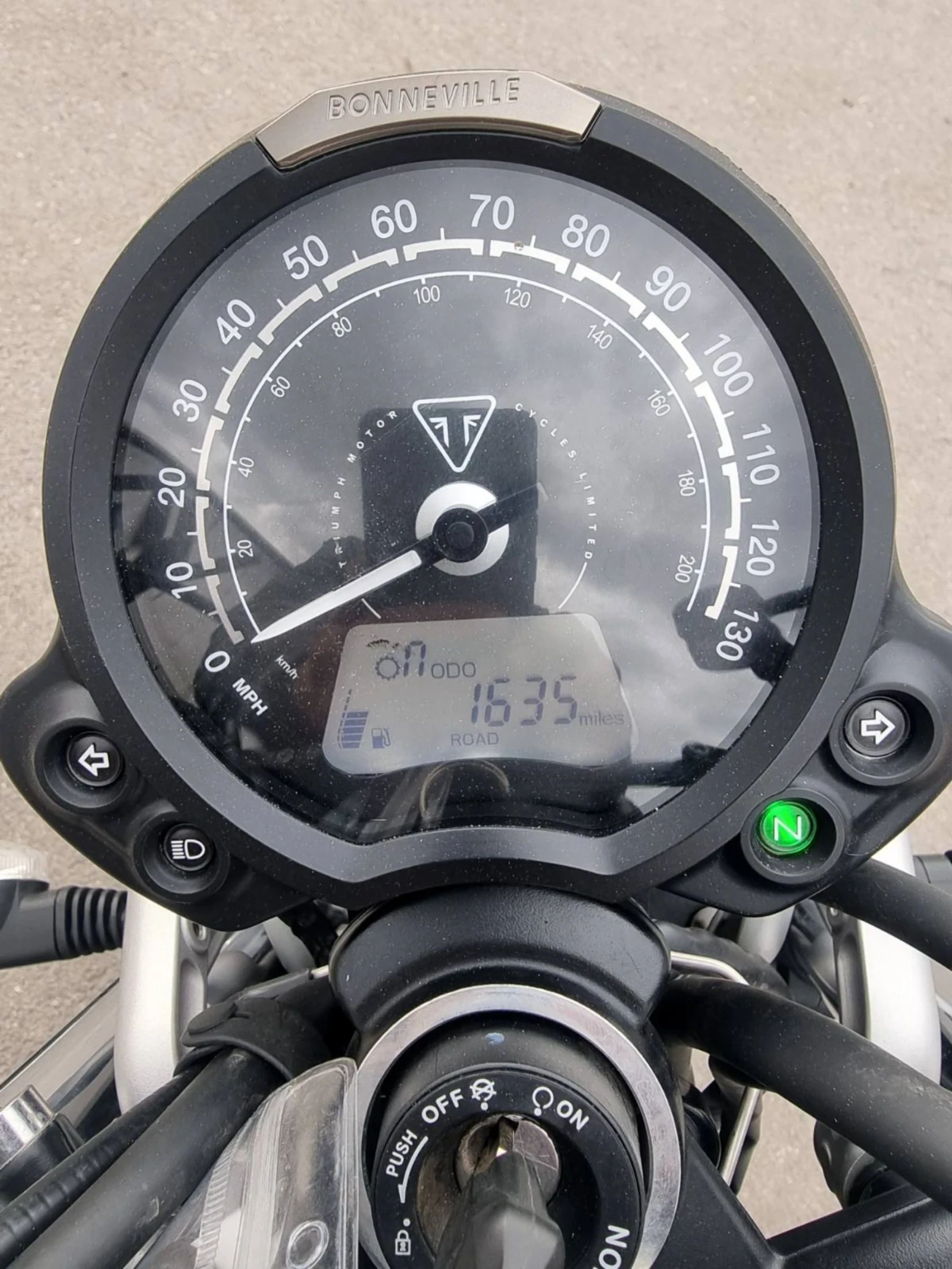 Triumph Street Scrambler 900 - изображение 7